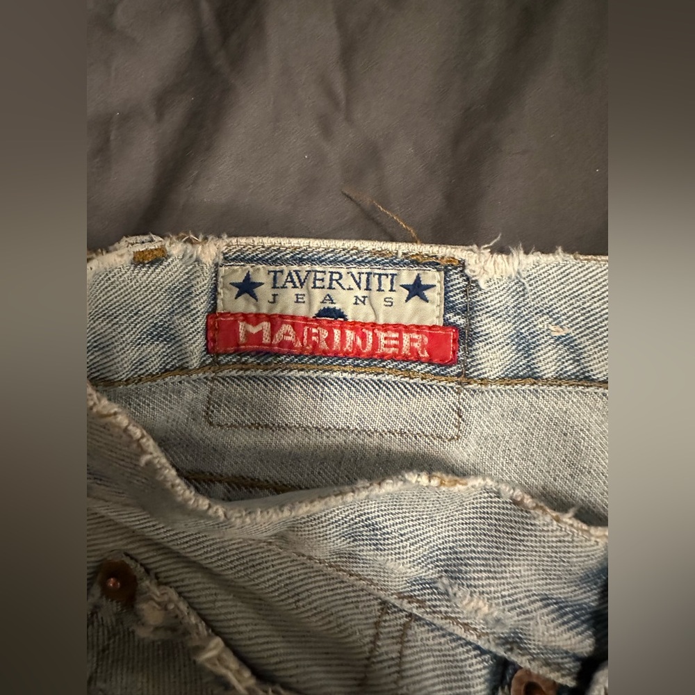 Vintage Taverniti Jeans